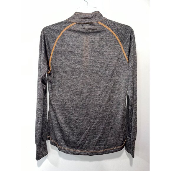 Colosseum Tennessee T Logo‎ womens Medium 1/4 Zip Pullover - Picture 2 of 7